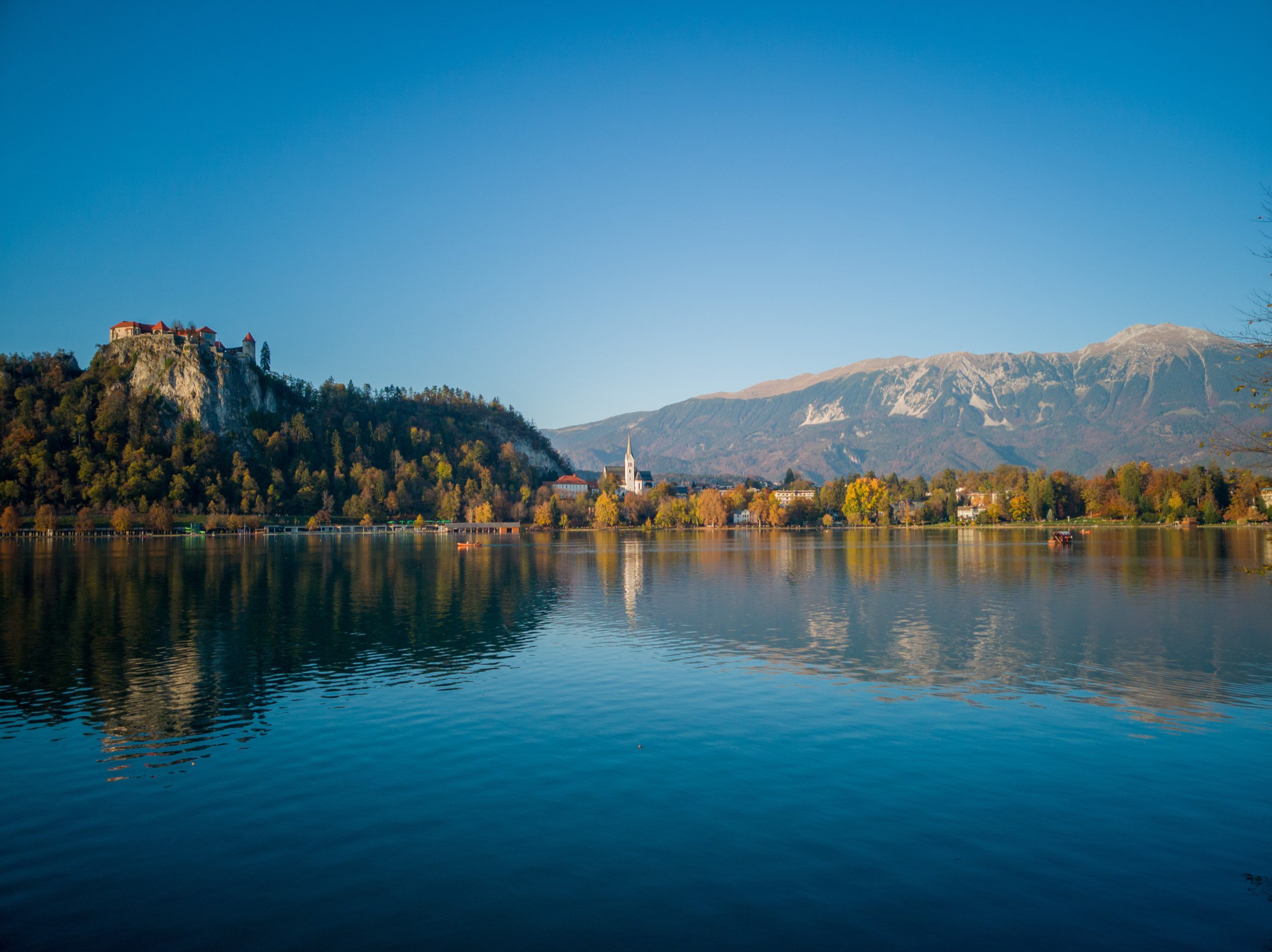 Restorative Retreats